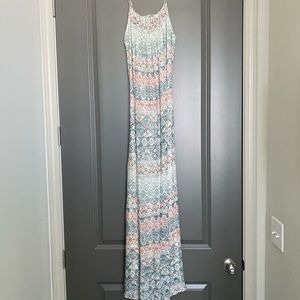 Urban Outfitters NWOT Ecote Maxi Dress